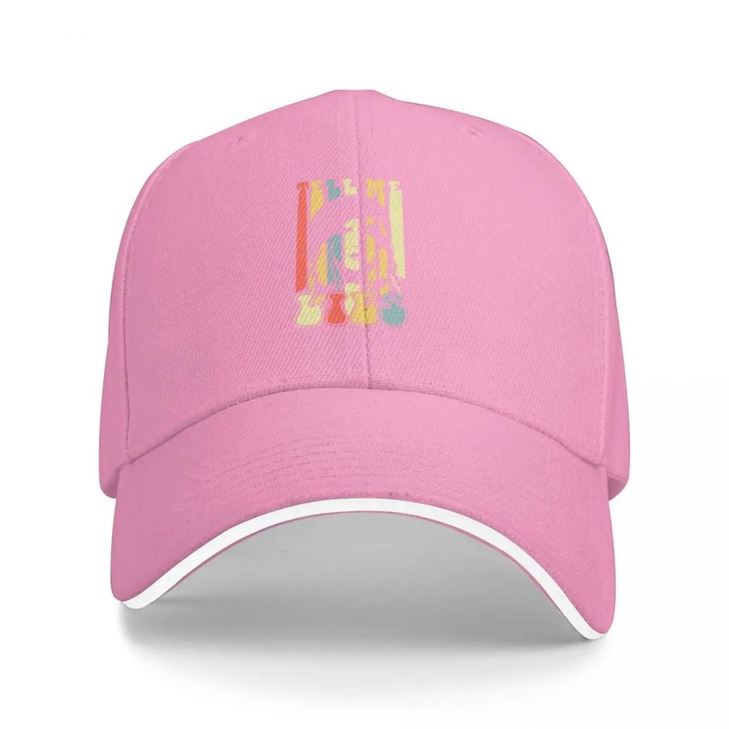 TML: Stevie Face Baseball Cap Luxury Hat Snapback Cap Golf Cap Luxury man Hats Woman Men's