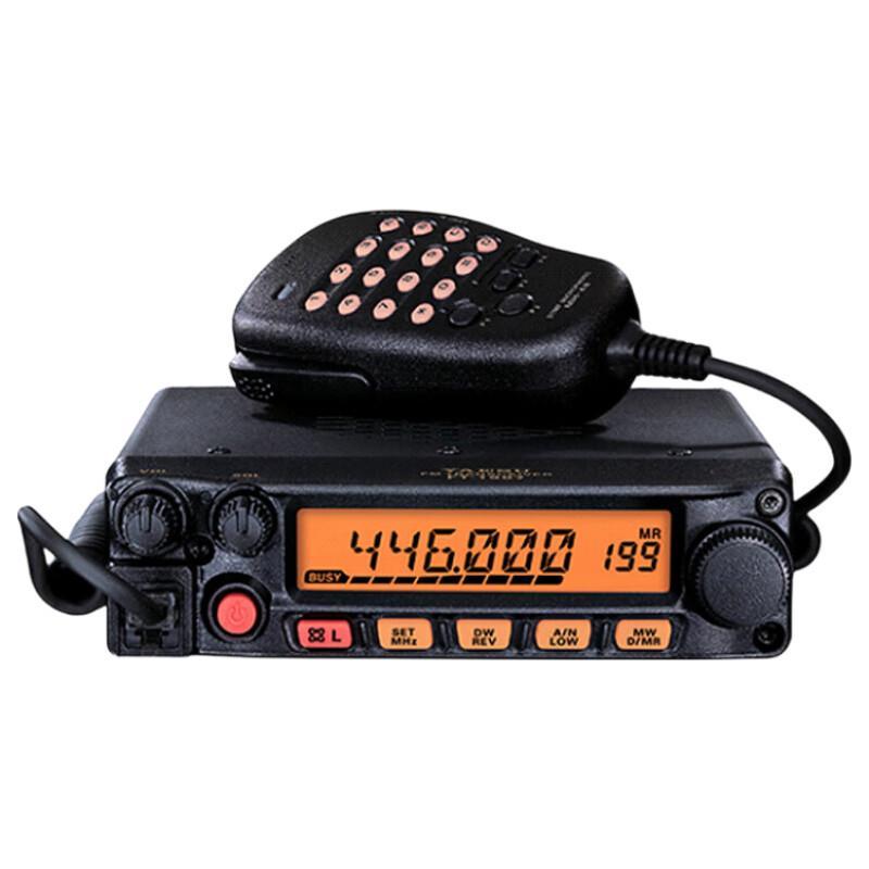 

YAESU FT-1907R 50W UHF Vehicle Two-Way Radio (CN version)