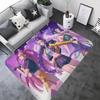 Kpop D-demon Hunters Entrance Door Mat Nordic Style Bedroom Living Room Doormat Home Balcony Anti-Slip Modern Home Decor