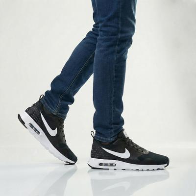 Air Max Tavas - Herren Sneakers Schuhe Schwarz 705149-009 ORIGINAL