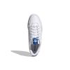 Adidas Originals Ny 90 Casual Slip-Resistant Durable Low-Top Skate Shoes Unisex Sneakers White Blue H02170
