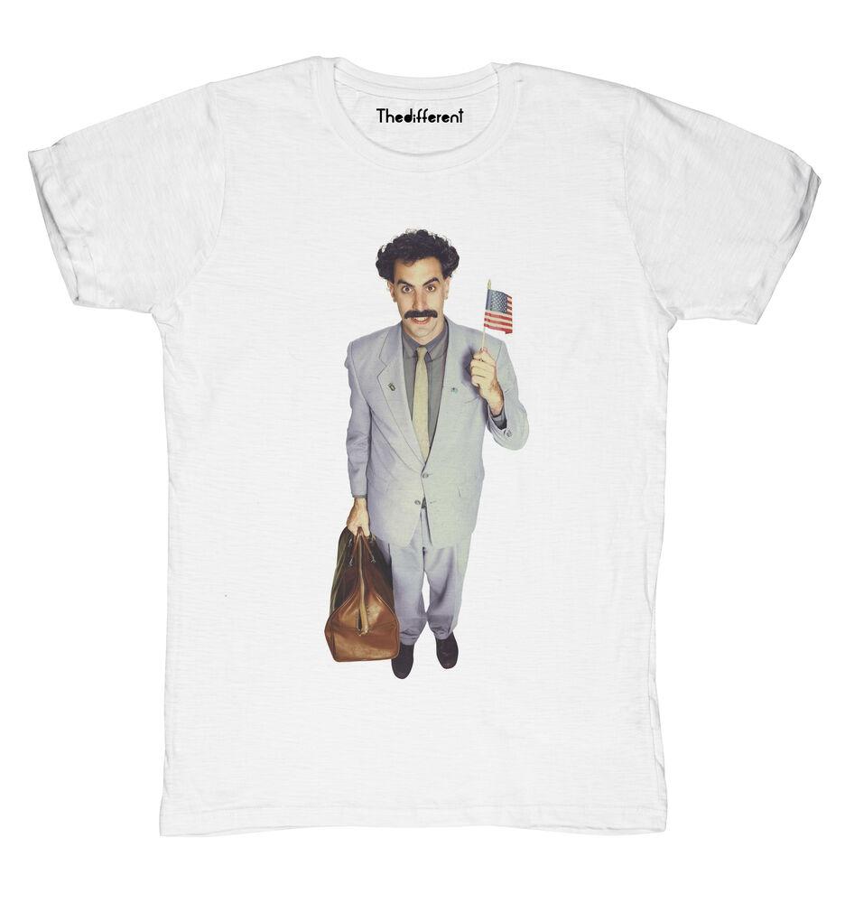 

Футболка унисекс Blaze Borat Cult IdeA