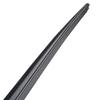 120cm spoiler střecha kufru zadní výklopná kapota