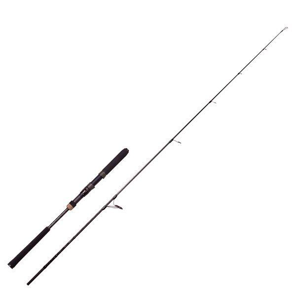 Used Abu Garcia Offshore Rod Ocean Field Jigging OFJS-60-MAX200 (Spinning 1 Piece Grip Joint)