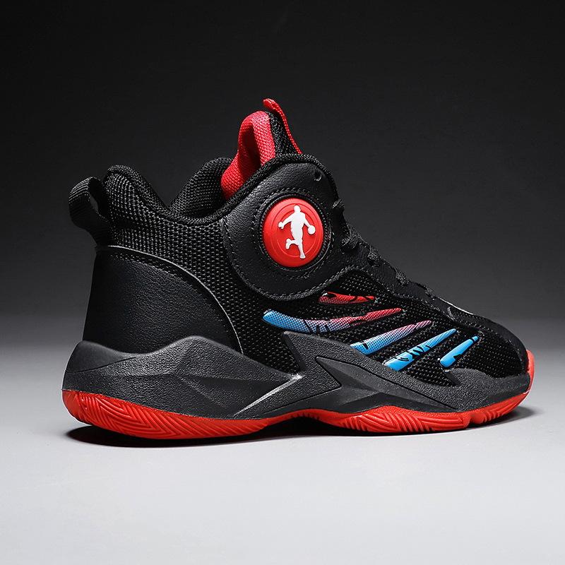 

Размер 35–46. Мужская обувь. Детская обувь. Баскетбольная обувь. Повседневная дышащая обувь. Спортивная обувь для бега для мальчиков и девочек.