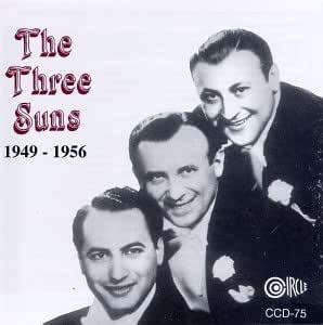 

CD THREE SUNS - 1949-1956 CCD75 Circle 1993 Japan Pop Used