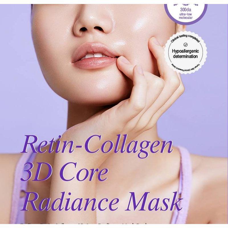Fraijour Retin-Collagen 3D Core Radiance Mask