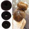 Damen Mädchen Magischer Donut-Form Haarring Duttformer Former Styler Haarschmuck Werkzeug