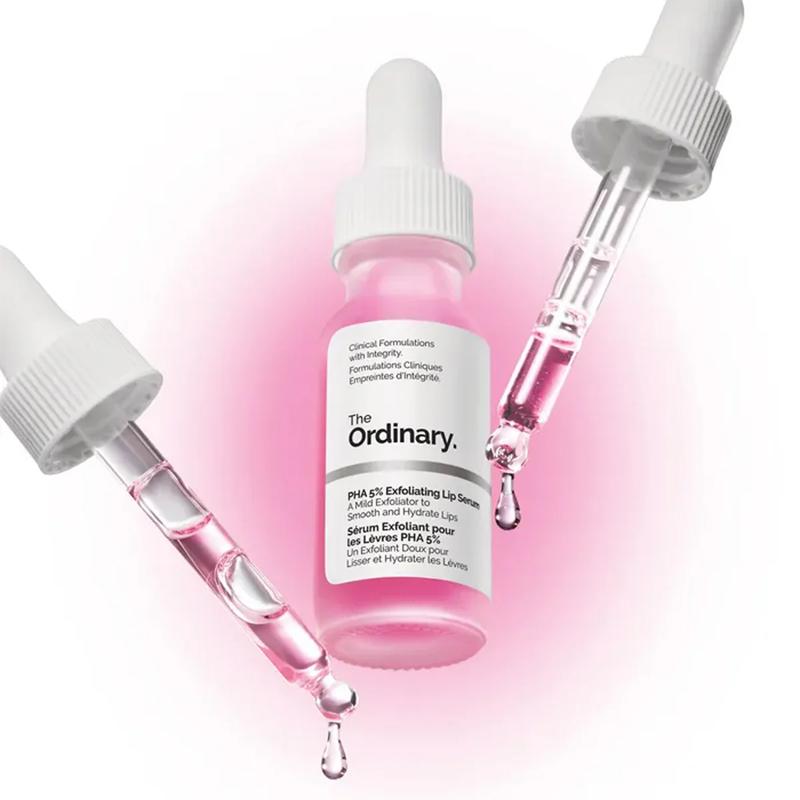 THE ORDINARY Sérum Labial Esfoliante PHA 5% 15ml