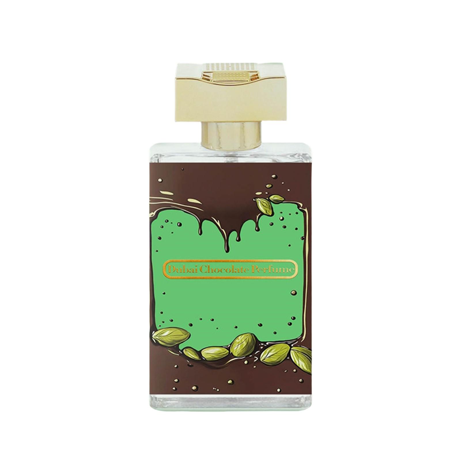 

Шоколадный парфюм, Стойкий, Свежий и Полный Жизненной Силы 80 мл