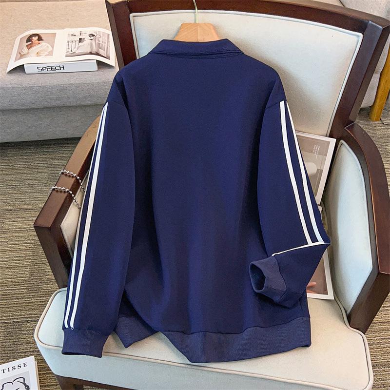 Women's Plus Size Slimming Hoodie & Pants Set - Fashionable & Casual