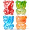 Slow Rebound Nee Doh Stress Cube Ice Cube Malt Sugar Squishy Fidget Toy Anxiety Relief Stress Relief Toy Fidget Toy