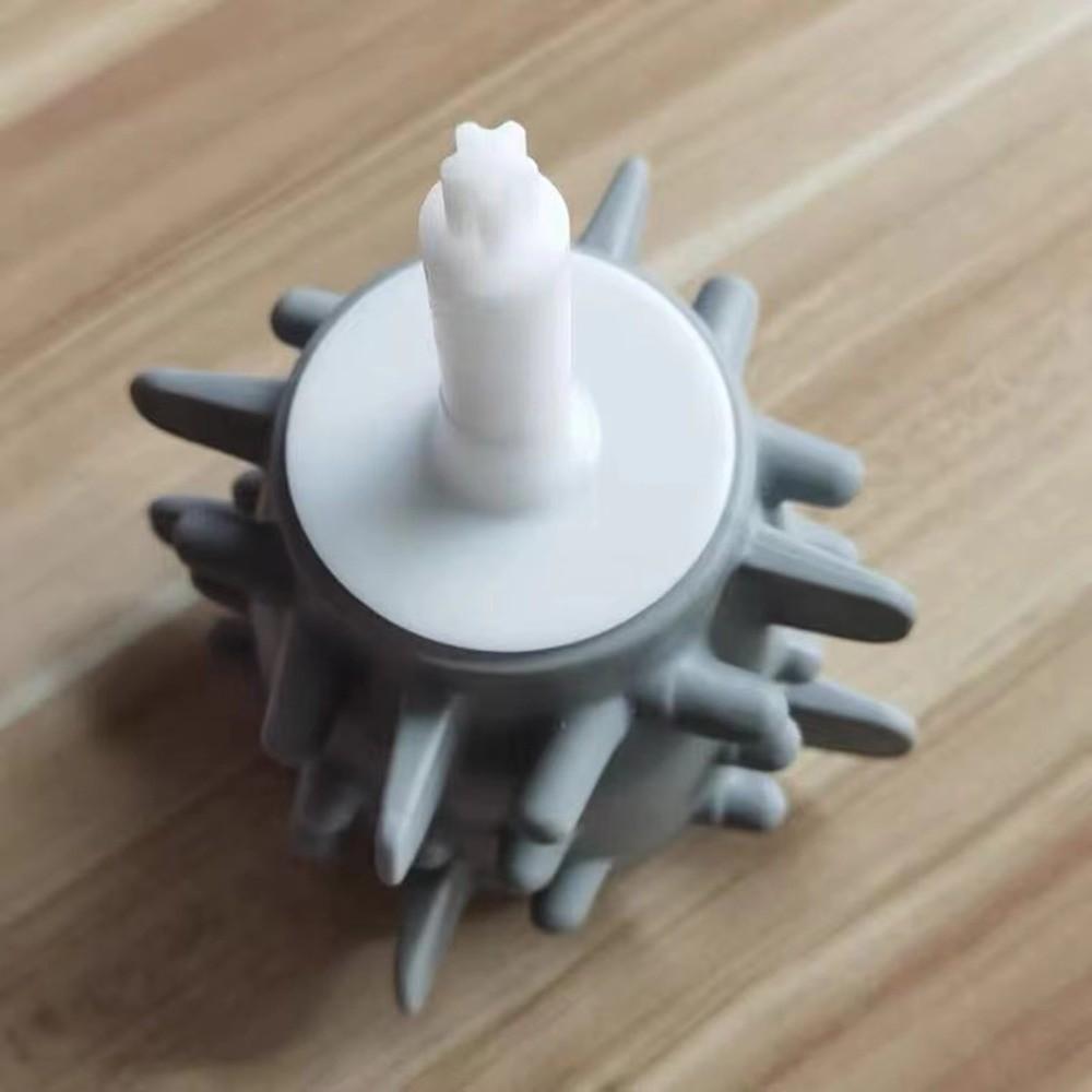 Quick Peel Silicone Garlic Roller Odor Free 2L/3L Garlic Peeling Chopper Efficient Keeps Garlic Cool and Dry