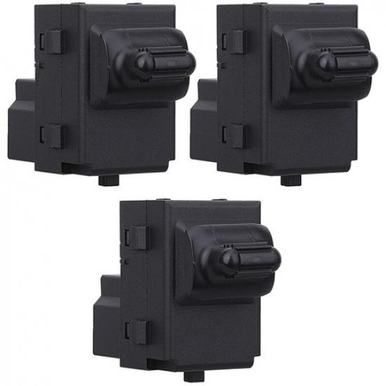 Window Switch Control Passenger 56007695AD for 02-09 Dodge Ram Chrysler Jeep3PCS