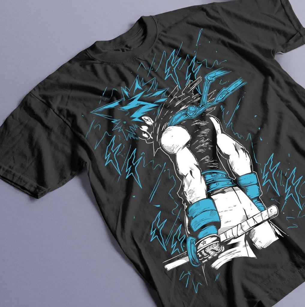 Anime Tee, Unisex Shirt, Anime Clothing, Manga Graphic Tee, Japanese Cartoon T-Shirt