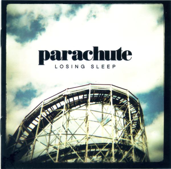 

CD PARACHUTE - Losing Sleep B001291702 Mercury 2009 US Rock Used