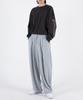 UMM Four-Tuck Terry Training Pants With Drawstring Hem 3 Colors