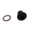Oil Pan Drain Plug M18*1.5*19 mm For Fiat Brava Marea Multipla Croma Stilo Alfa Romeo 159 166 Lancla Lybra 1994-2012 46476967 Oil Drain Plugs 3