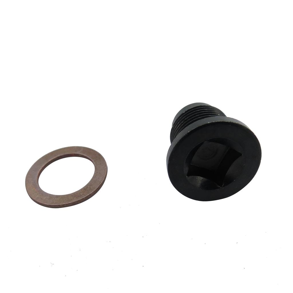 Oil Pan Drain Plug M18*1.5*19 mm For Fiat Brava Marea Multipla Croma Stilo Alfa Romeo 159 166 Lancla Lybra 1994-2012 46476967 Oil Drain Plugs 3