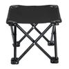 Portable Folding Camping Chair with Backrest