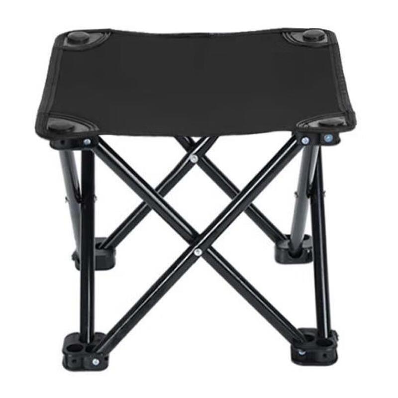 Portable Folding Camping Chair with Backrest