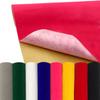 20cm x 145cm Selbstklebender Samt-Flock-Liner Schmuckschublade Stoffaufkleber Tapete Mehrfarbig DIY Basteln