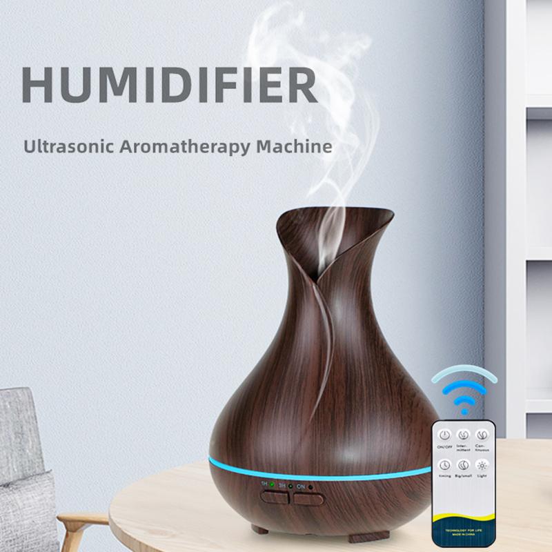 500ml Büyük Sis Hacmi Çift Püskürtmeli Nemlendirici Mini Taşınabilir Usb Kullanışlı Masaüstü Hava Nemlendirici Ev İçin Humidificador
