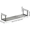 Telescopic Expandable Cabinet Shelf for Efficient Storage Organize For Shoes and Household Goods in Limited Spaces
