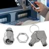 +Keys Cam Locks 90 Degree Cupboard Drawer For Cabinet