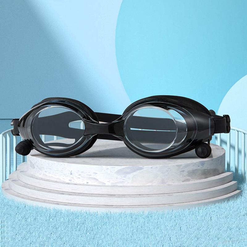 1Pieces No Leaking Anti Fog Full Protection HD Swimming Goggles Men Women Glasses Adjustable Swim Mountaineering Glasses