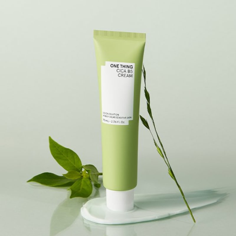 [One Thing] Cica B5 Cream 70ml
