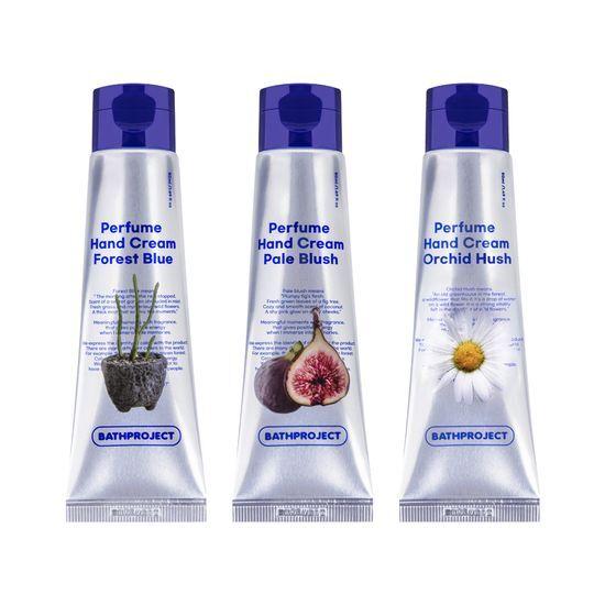 Bath Project Handcreme 50ml (Wählen Sie einen von drei Typen)
