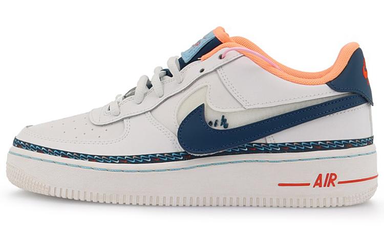 

Nike Air Force 1 Low Swoosh Chain GS CK9708-100 38