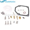 Boat Engine Carbs Carburetor Repair Kits for Suzuki DT30 E13 E40 30HP 40HP Boat Motor Carburetor 13200-964J0-000