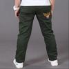 Children Trousers Kids Clothing Casual Pants Waist Mid Elastic Cotton Casual Jeans Boys
