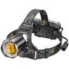 Ultra-Powerful Waterproof P70 Headlamp with Mobile Charging for Outdoor, Hiking, Construction