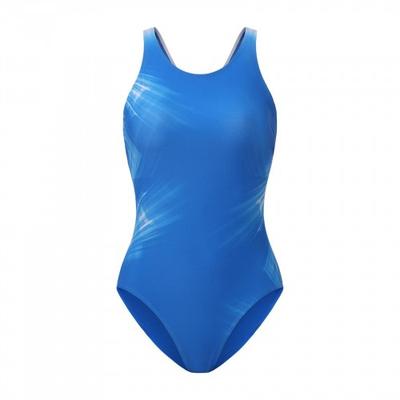 Womens/Ladies Strobe One Piece Swimsuit