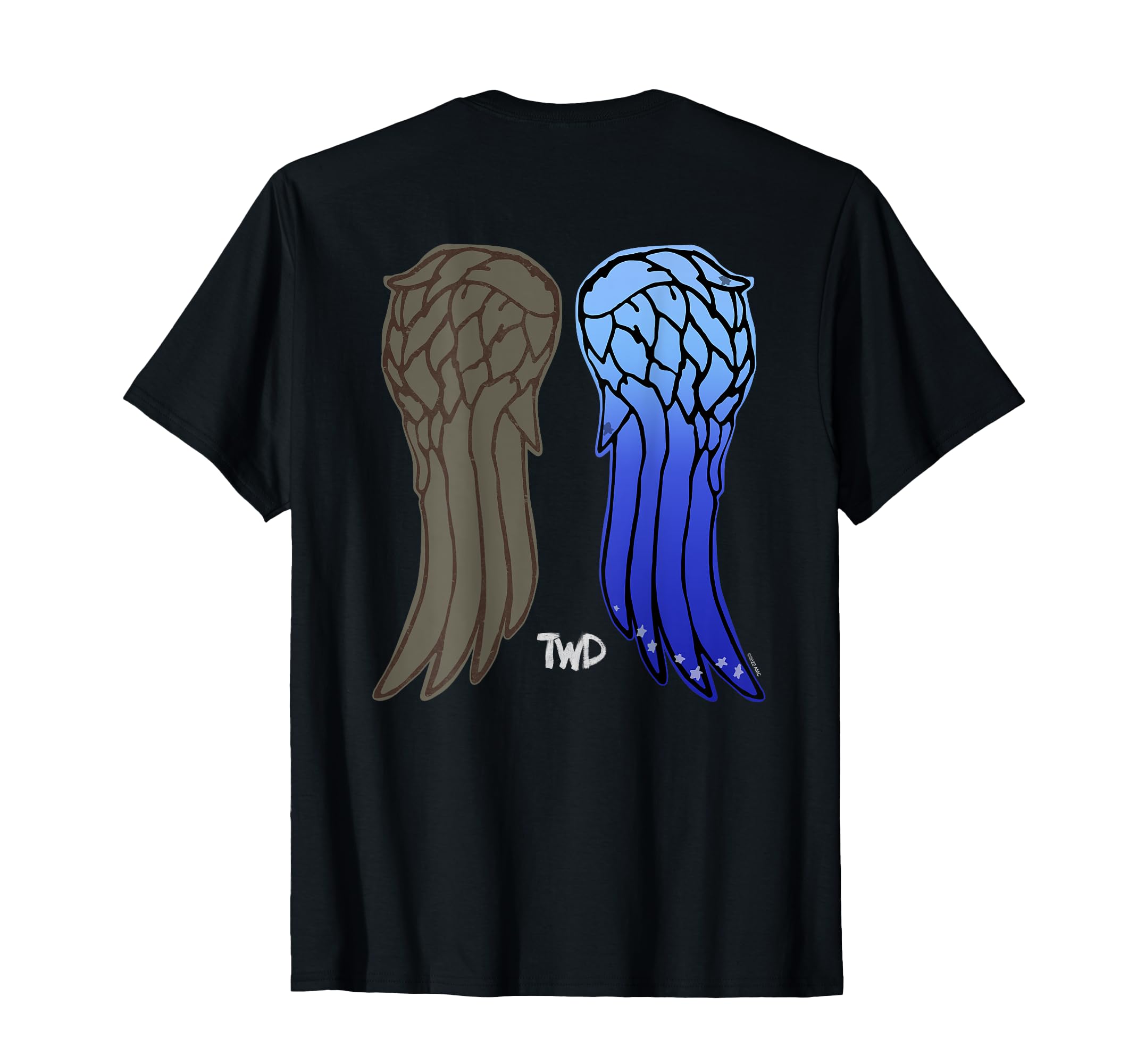 

The Walking Dead Daryl Dixon New Wings T-Shirt