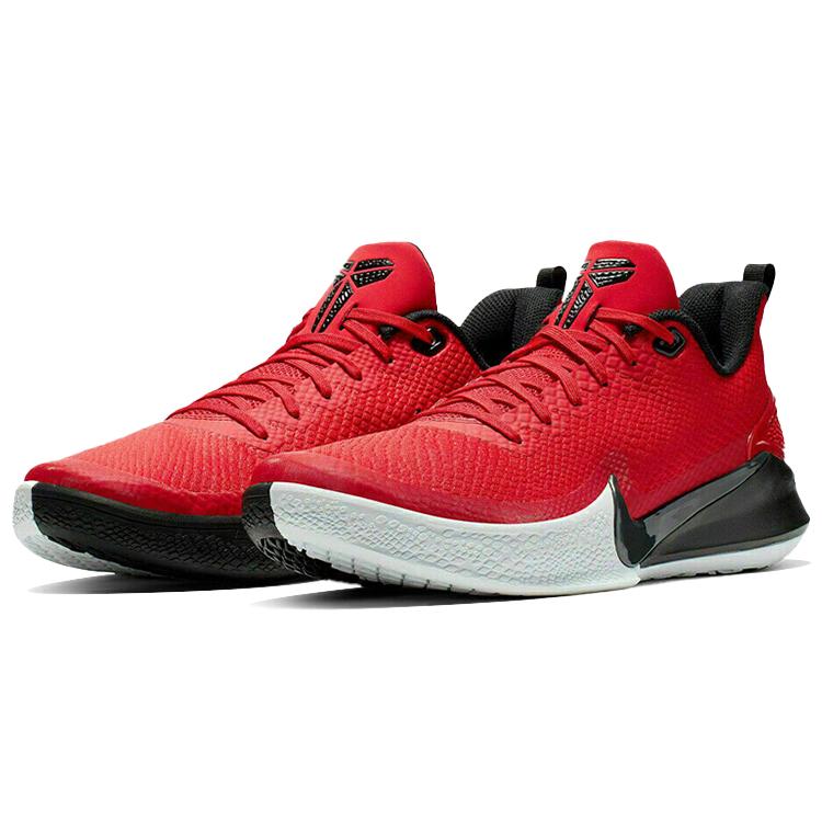New Nike Mamba Focus University Red AJ5899-600