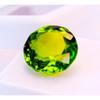 Certified Natural Peridot Green Round Cut 8-10 Ct Stunning Loose Gemstone