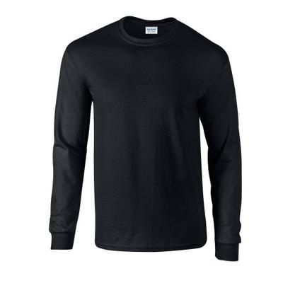 Unisex Adult Ultra Cotton Long-Sleeved T-Shirt