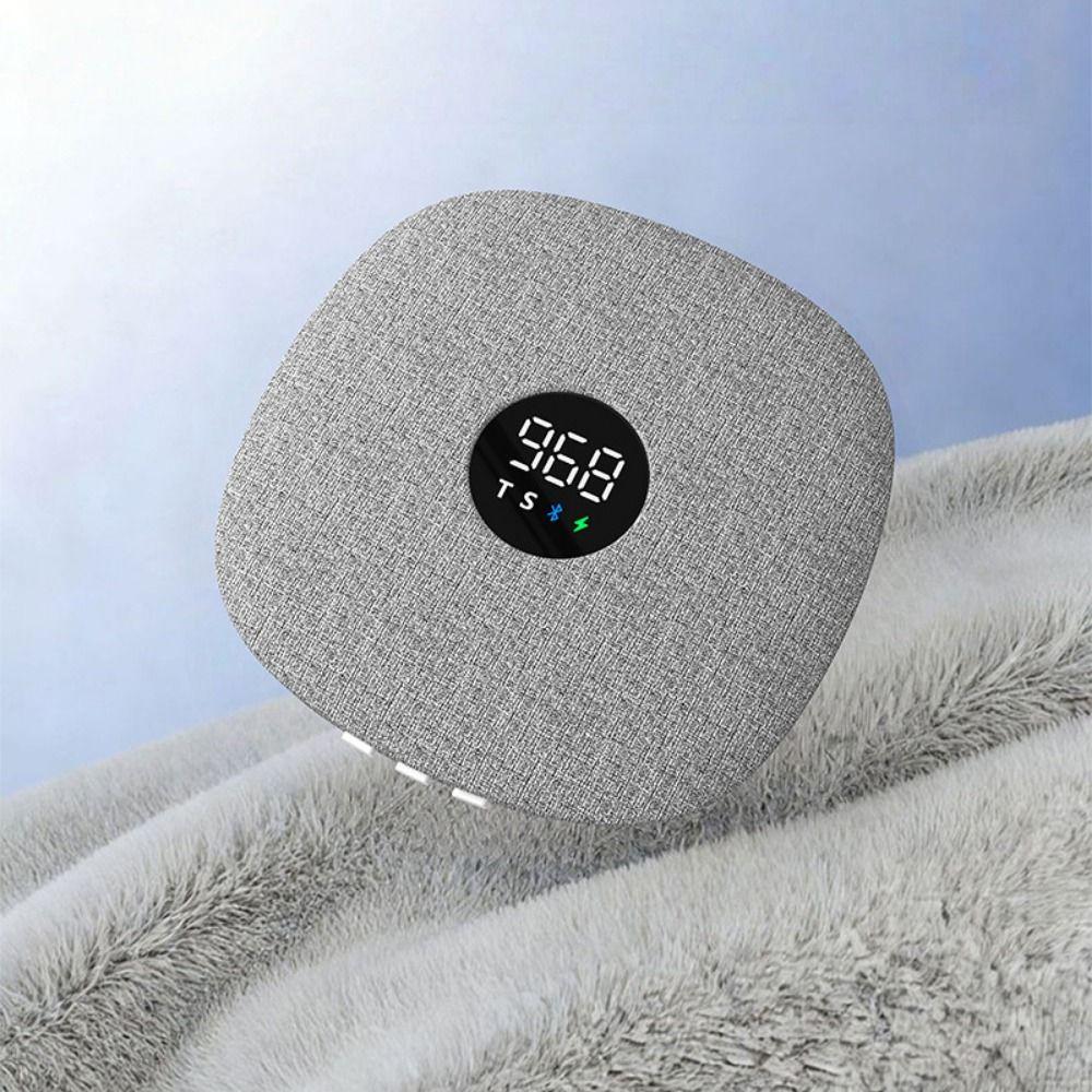 Bluetooth 5.4 Wireless Sleeping Speaker Bone Conduction Sound Machine Personal Relaxation