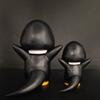 Arknights Endfield Cute Penguin Anime Figure Collectible Model Cartoon Peripheral Desktop Ornament For Collecting Enthusiasts