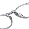 Anti Blue Rays Round Prescription Glasses For The Nearsighted Leopard Frame Student Prescription Spectacles 0 -0.5 -0.75 To -6.0