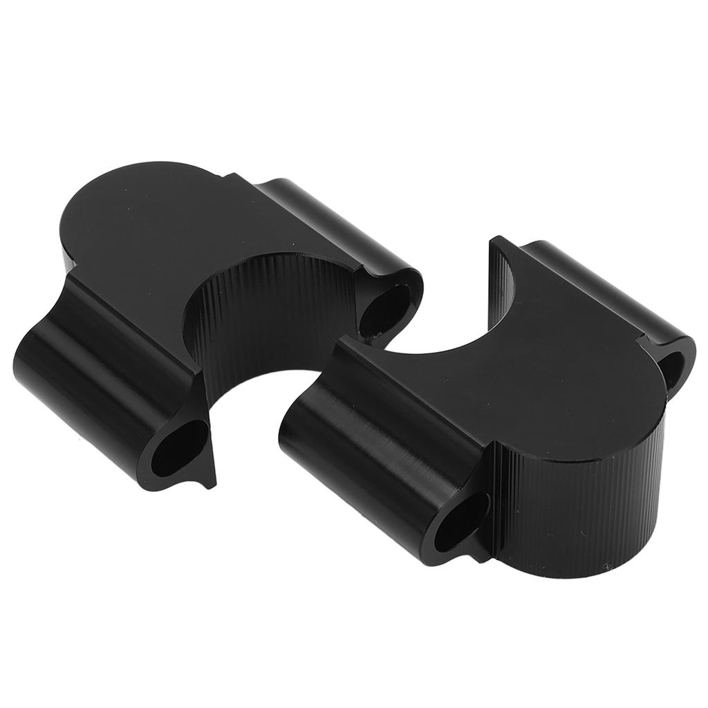 28mm Motorcycle Handlebar Riser Clamp Universal 30mm Height Mount Clamp Replacement For WR250F 2015‑2017