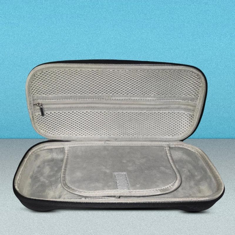 Robuste Reise-Tasche Box Stoßfest Wasserfest Für Ayn Odin 2 Spielkonsole Stilvolle EVA Organizer Tragetasche