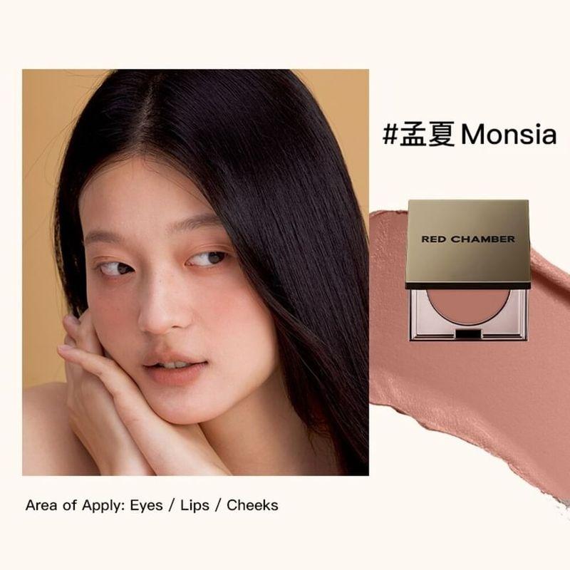 RED CHAMBER - New Haruki Multi-Purpose Cream - 17 Colors