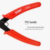 109S RuYi Multi-Functional Angled Jaw Pliers for Model Sprue and Gundam Tools