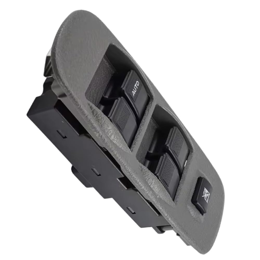 Power Window Switch, Front Right Driver Side Window Switch, Right Hand Driver Models Compatible with Mazda B2500 Bravo, Mazda UN Ranger, Replaces