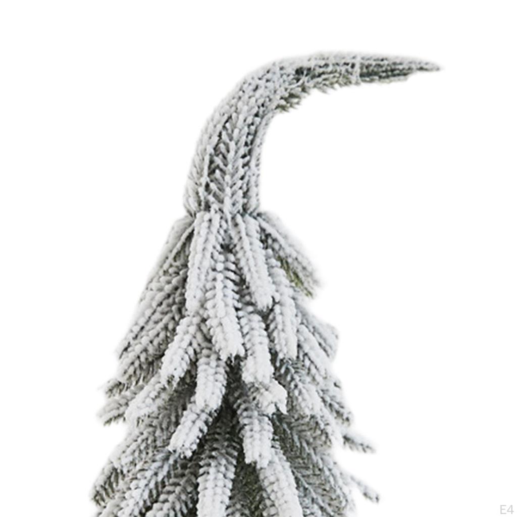 Künstlicher Weihnachtsbaum für den Tisch, Mini-Baum, Dekoration,